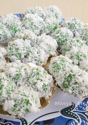 Foto resep Kelepon