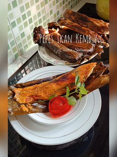 Foto resep Pepes Ikan Kembung