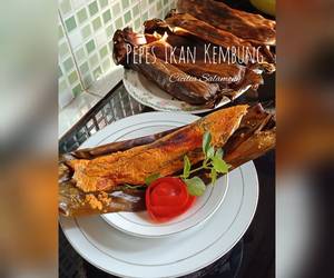 Resep mudah Pepes Ikan Kembung Enak Sederhana