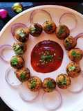Fenugreek kabab