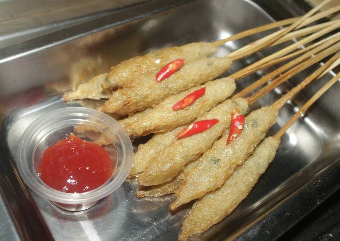 Resep Sempolan Ayam, Sempurna