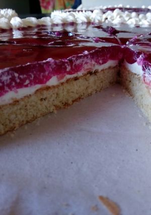 Una foto de Masa para tartas dulces 💕