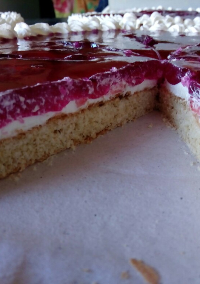 Una foto de Masa para tartas dulces 💕