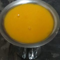 A picture of Mango Milkshake.
