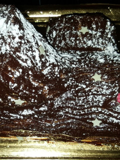 Foto principal de Tronco de Navidad de chocolate