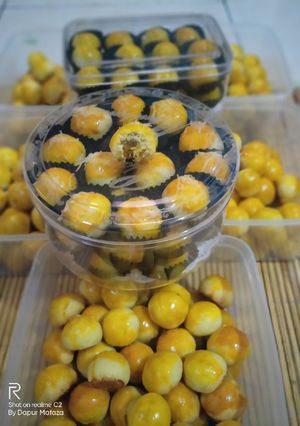 Foto resep Nastar glowing(Fatma Bahalwan)