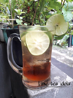 Foto resep Lime tea idola