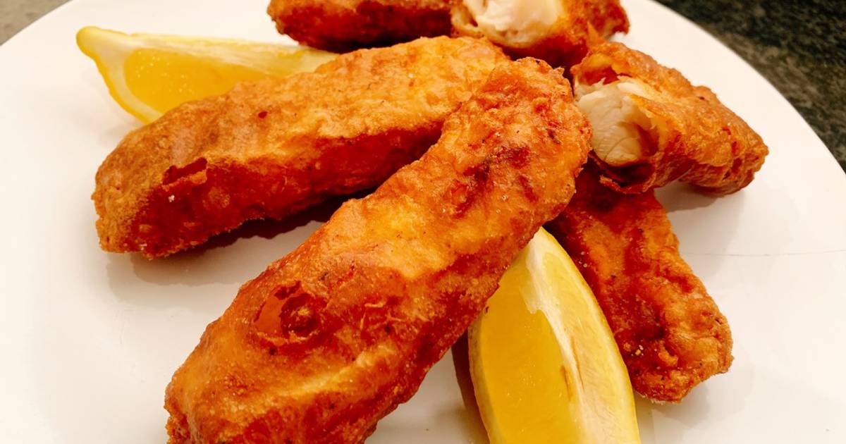 Easy beer batter fish Recipe by Khets - Cookpad