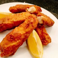 A picture of Easy beer batter fish.