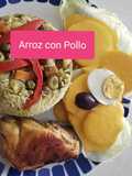 Arroz con Pollo