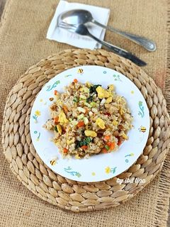 Foto resep Nasi Goreng Hongkong