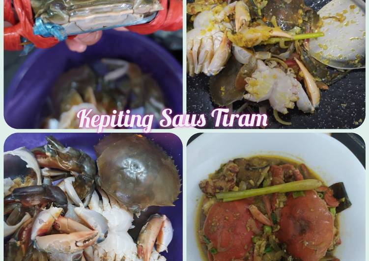 Kepiting Saus Tiram