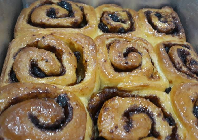 Cinnamon Rolls