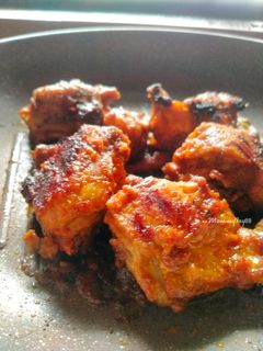 Foto resep Ayam Bekakak Khas Sunda