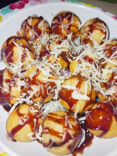 Foto resep Kue tepung susu