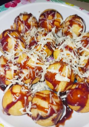 Foto resep Kue tepung susu