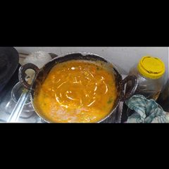 A picture of Paneer Butter Masala.