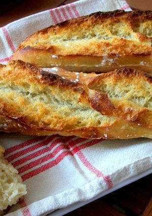 Une photo de Baguettes magiques