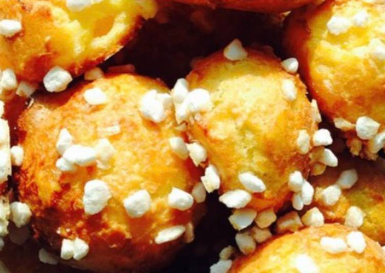 Recipe of Ultimate Chouquettes