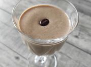 Une photo de smoothie minceur banane