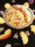 আপেল ক্ষীর (Apple Kheer Recipe In Bengali)