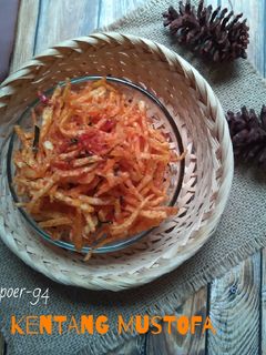 Foto resep 310. Kentang *MustofA*