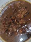 [280] Rawon Daging Sapi Instan
