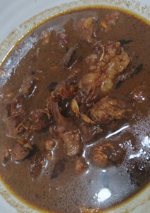 Foto resep [280] Rawon Daging Sapi Instan