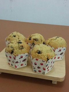 Foto resep Vanilla Muffin