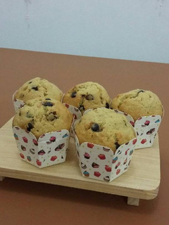 Foto resep Vanilla Muffin