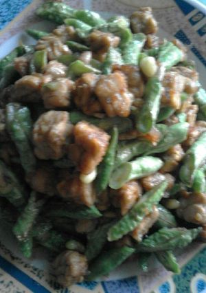 Foto resep Oseng oseng tempe