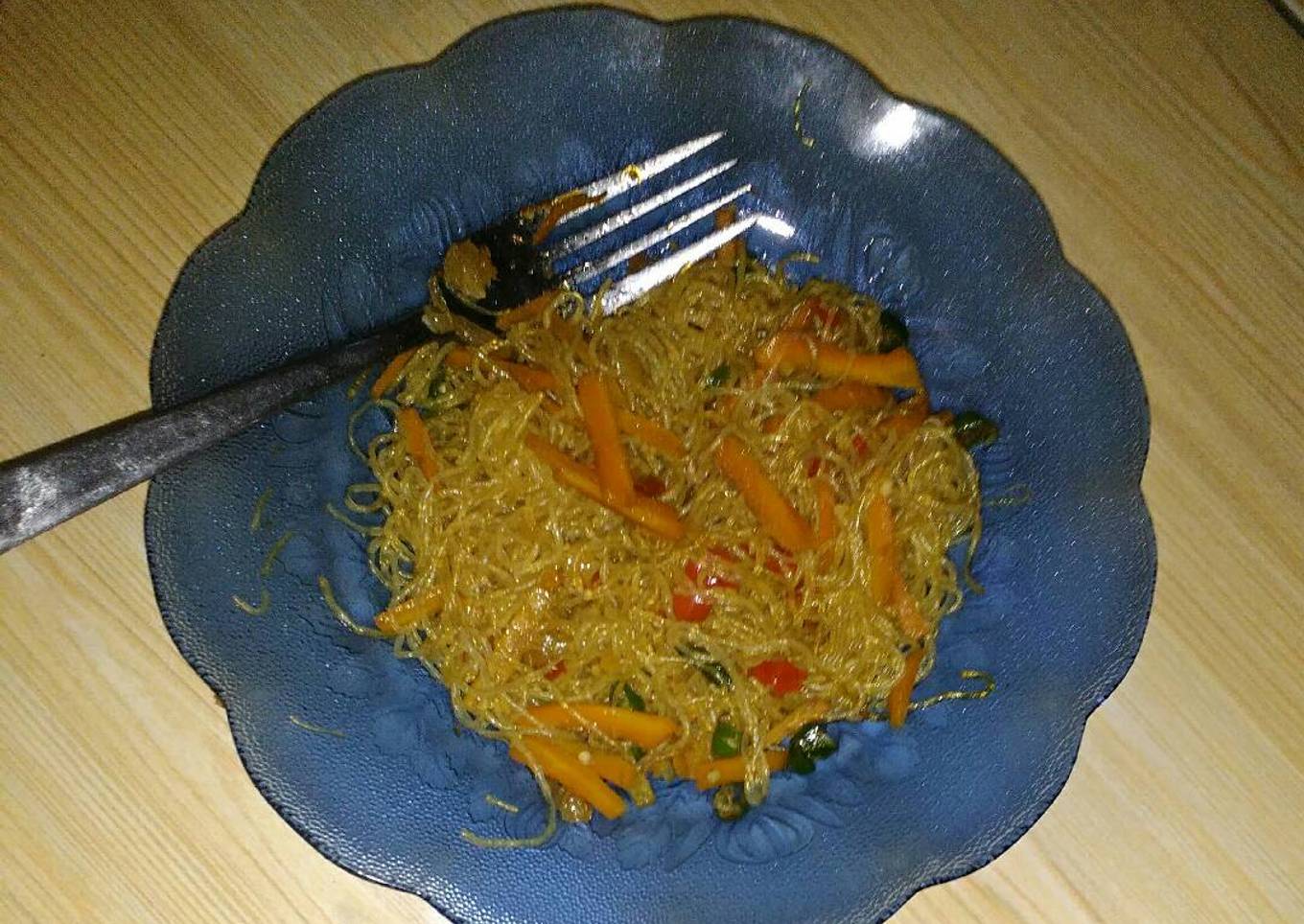 Soun wortel special