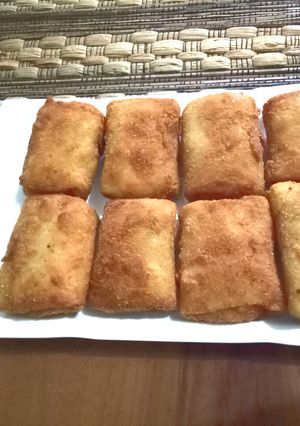 Foto resep Risoles Sayur