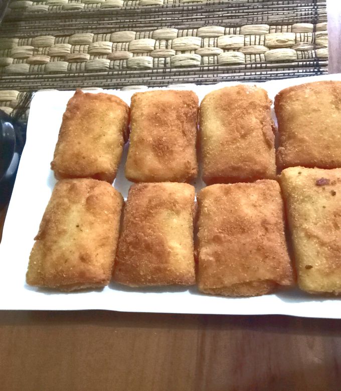 Foto resep Risoles Sayur