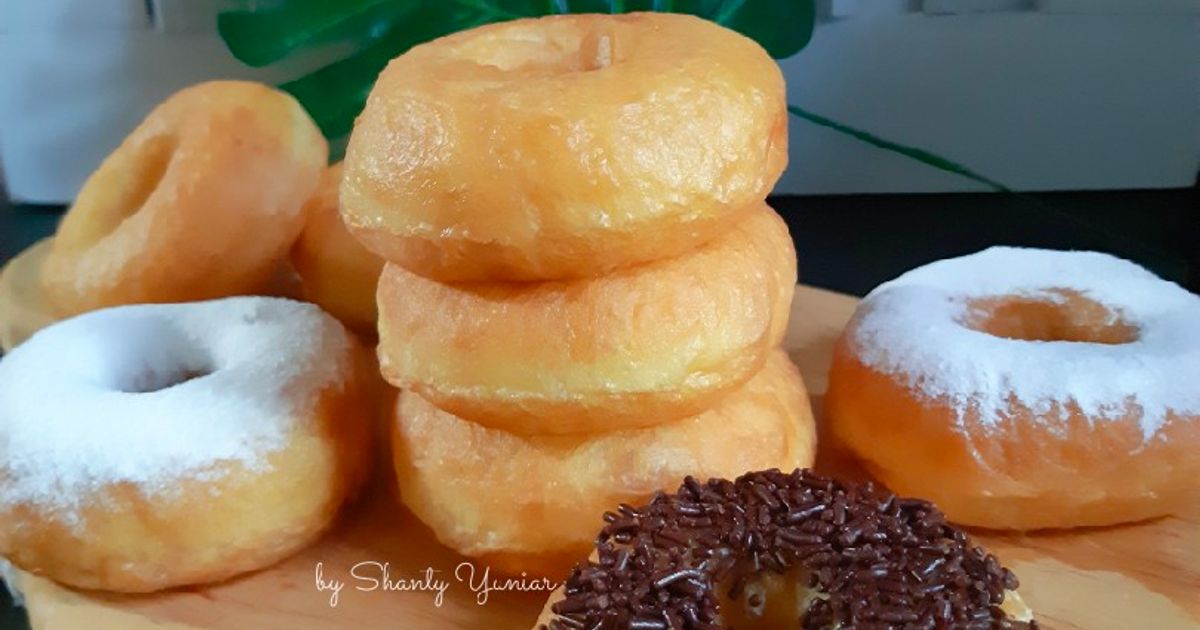 Donat Kentang Jadul