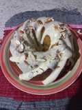 Bundt cake de naranja 🍊