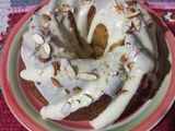 Bundt cake de naranja 🍊