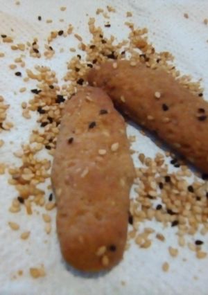 Φωτογραφία της συνταγής Κουλουράκια λαδερά νηστίσιμα