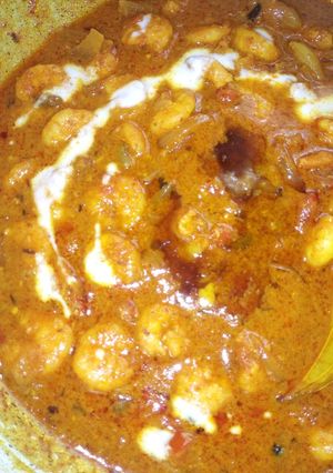 চিংড়ি মালাইকারি (Prawn Malaikari recipe in Bengali) রেসিপির প্রধান ছবি