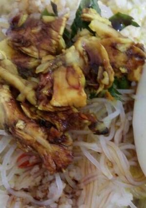 Foto resep Soto Ayam ala2