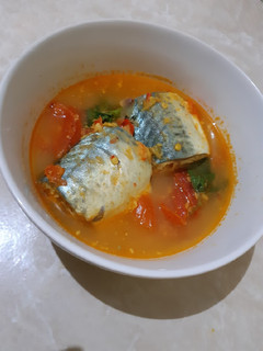 Foto resep Ikan Kuah Kuning Segar