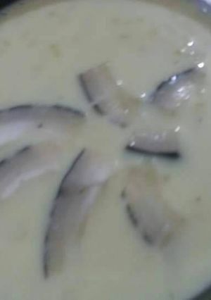 A picture of Kheer.