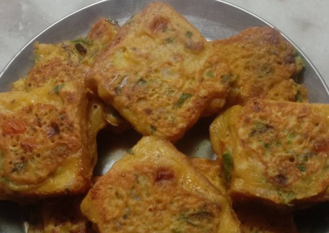 Oil free bread