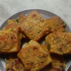 A picture of Oil free bread.