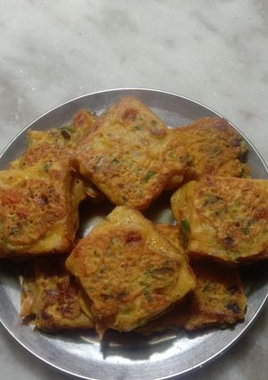 A picture of Oil free bread.