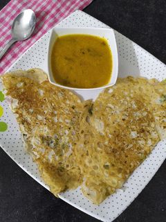 રવા ઢોસા (Rava Dosa recipe in Gujarati) રેસીપી મુખ્ય ફોટો