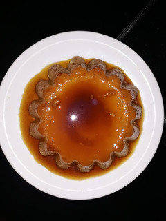 Una foto de Budín de pan
