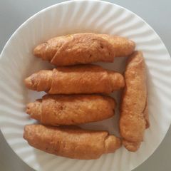 A picture of Fish Roll.