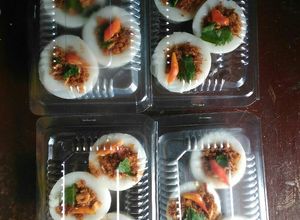 Foto resep Talam Gandus Palembang