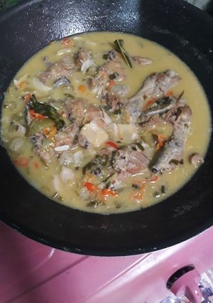 Foto resep Asem2 ayam